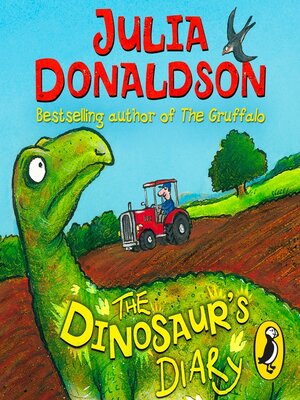 cover image of The Dinosaur's Diary